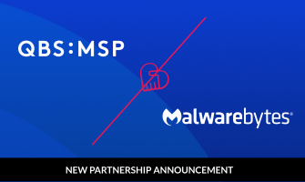 QBS Software partners with Malwarebytes TM to offer Next-Generation Cybersecurity Platform for MSPs
